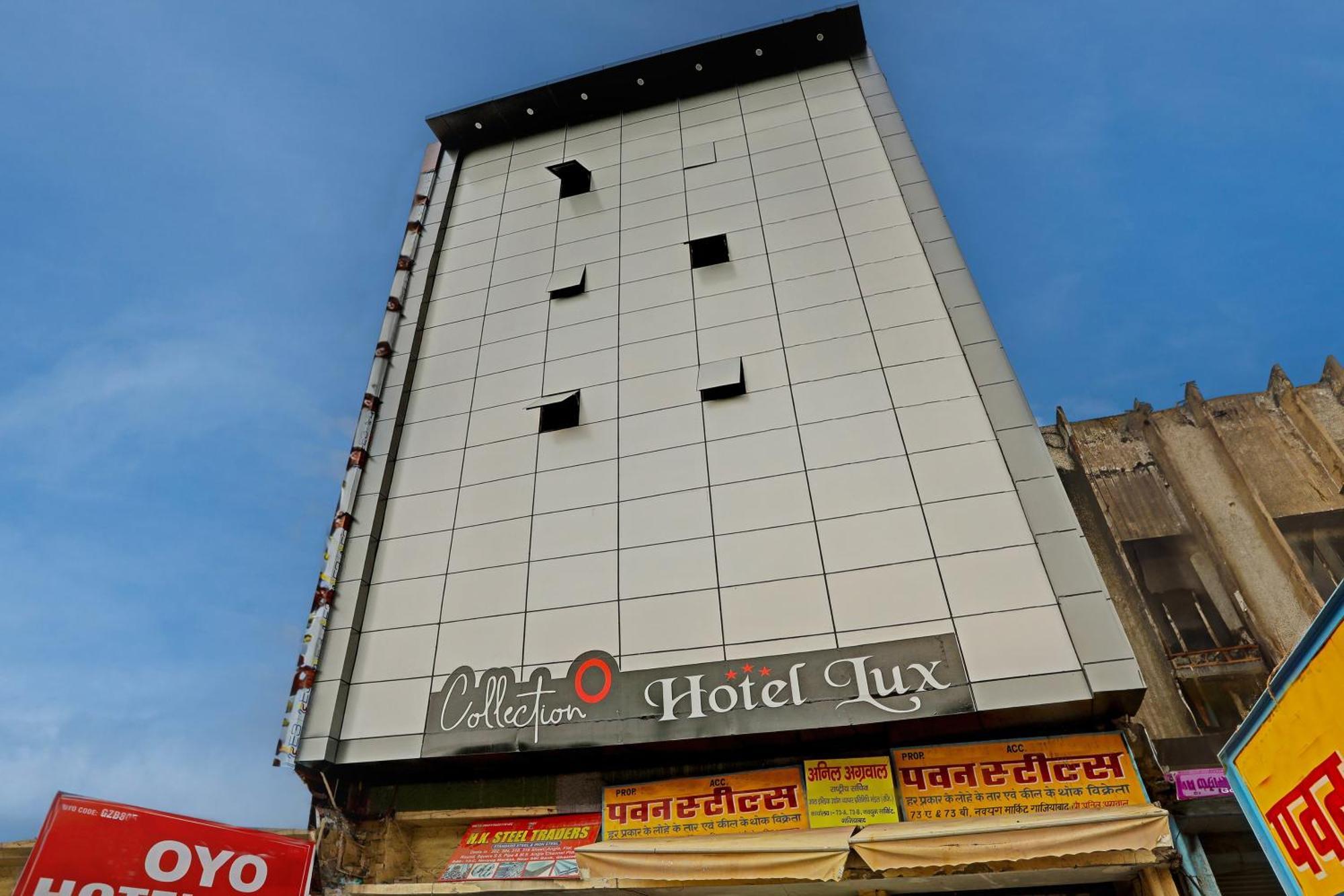 Hotel O Metro || 加济阿巴德 外观 照片
