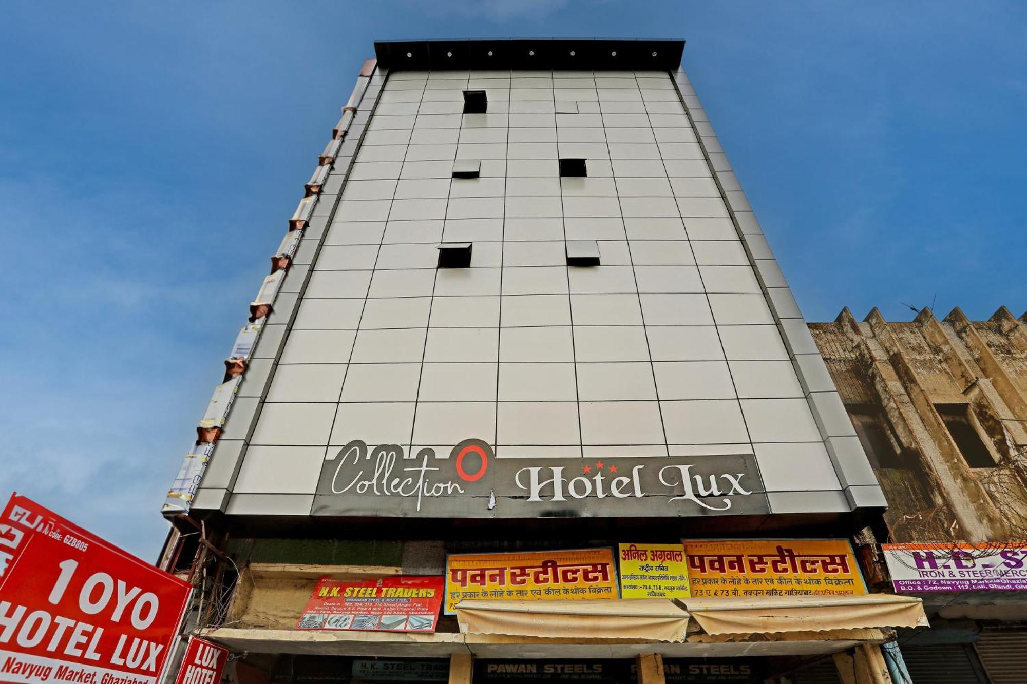 Hotel O Metro || 加济阿巴德 外观 照片