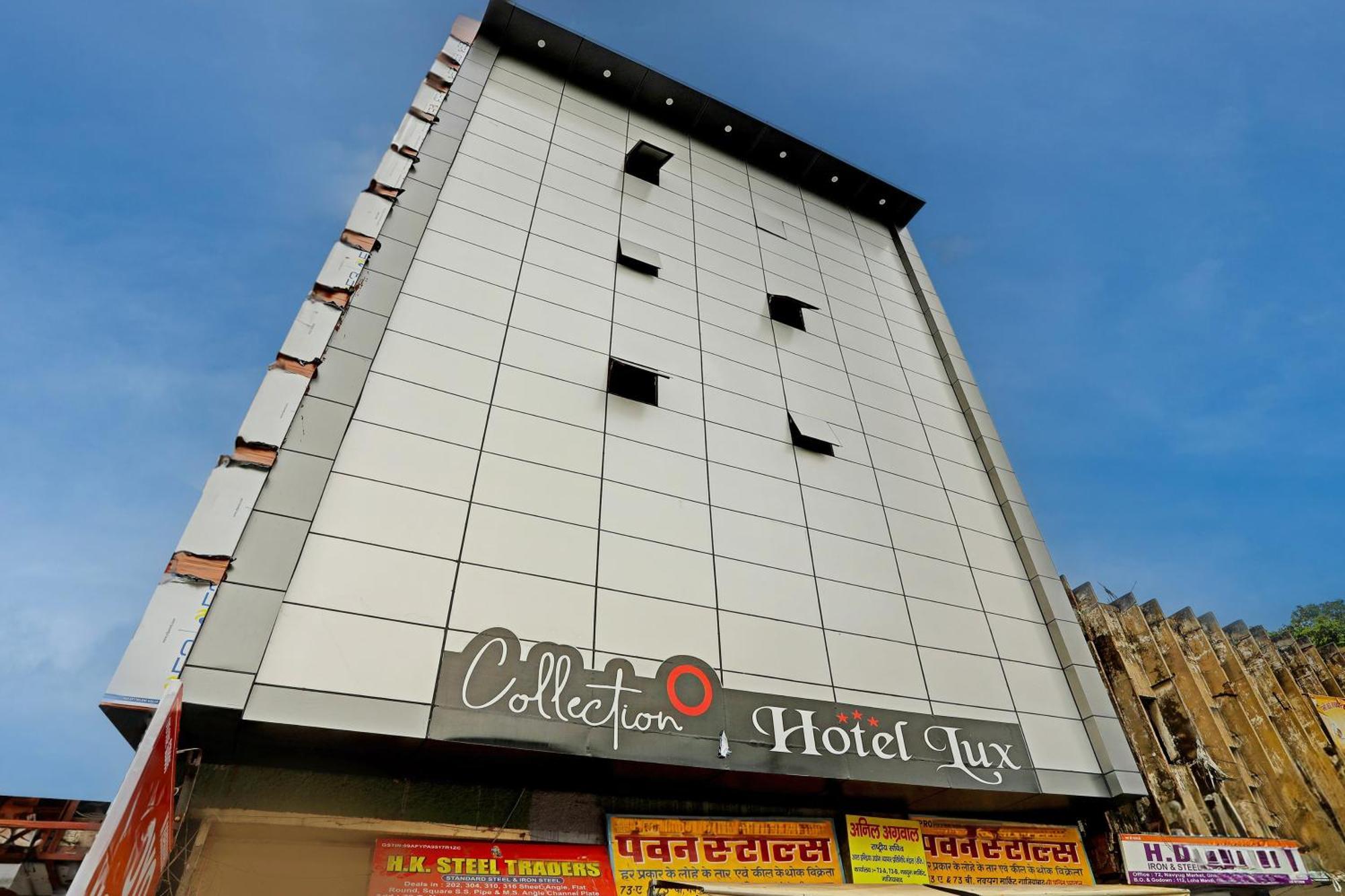 Hotel O Metro || 加济阿巴德 外观 照片